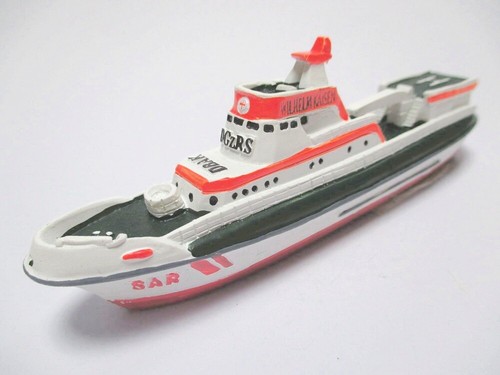 Schiff rettungsboot wilhelm - rettungsboot,