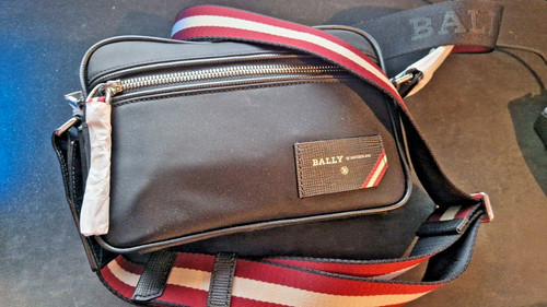 Bally schultertasche herren - bally,