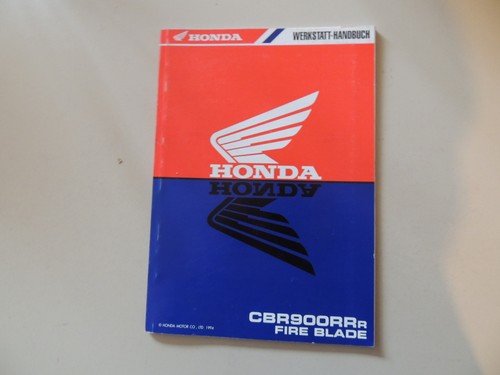 Honda cbr 900 sc28 - honda, rr