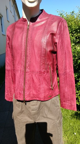 Damen neu lederjacke - damen,,