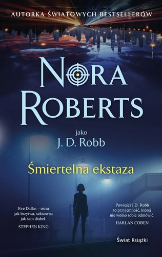 śmiertelna ekstaza nora - ekstaza,