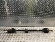 Antriebswelle Opel Corsa E (X15) 1.4 LPG 66kW 90PS vorne rechts  D14XEL