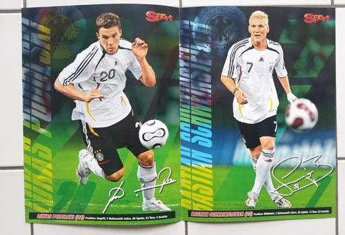 Bravo sport autogrammkarten - bravo,