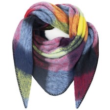 Damen Schal XXL Strick Dreieck