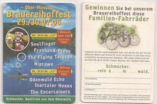 Schmucker Bier - alter