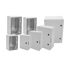 Schaltschrank IP65 Gehäuse Industriegehäuse Schrank Leergehäuse ABS Kunststoff