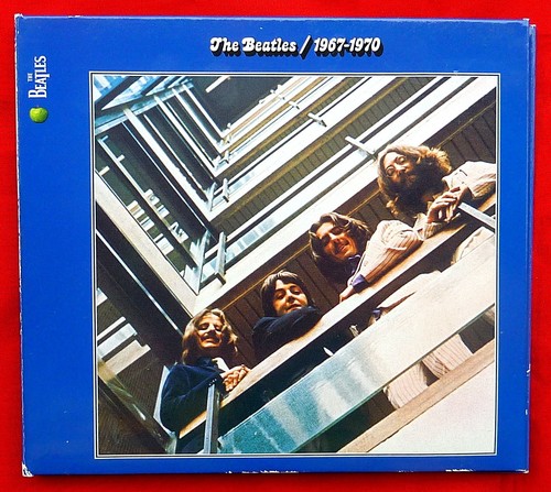 The beatles 1967 1970 das - beatles,