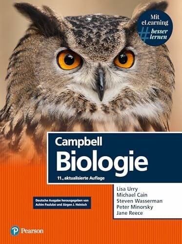 Campbell biologie mit - campbell,