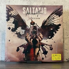 Saltatio mortis für immer - –,