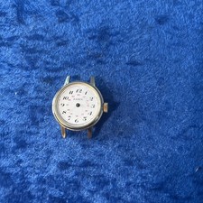 Alte Karex Uhr- Ersatzteilspender