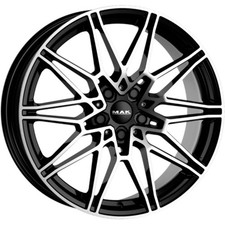 Alufelgen MAK KOENIG-D 19"