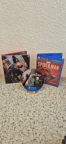 Marvel spider man steelbook - spider-man,