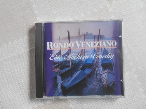 Rondo veneziano eine - cd,