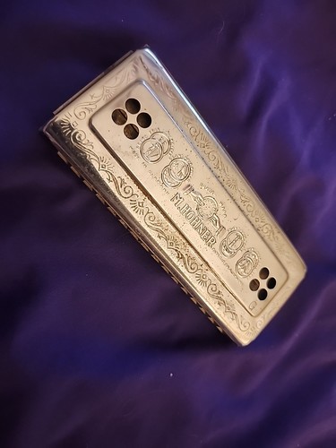 Original hohner echo harp - original,