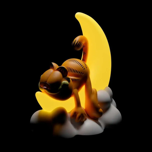 Garfield lampe von - garfield-lampe, erik