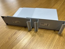 3er Set Ikea Inreda Buchstützen Buchstützen für Billy Bücherregal 10035 1117