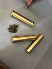 Uhrwerk einer Standuhr, mit Gewichten und Kette, siehe Fotos, Versand kostenlos