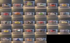 De Agostini Volkswagen Modell-Sammlung 1:43 - Neu in OVP