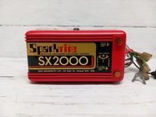 Sparkrite sx2000 elektronische - sparkrite,