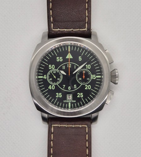 Poljot flieger armbanduhr - poljot,