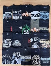 Böhse Onkelz - T-Shirt Sammlung (20 Stück) in Größe M + L TOP