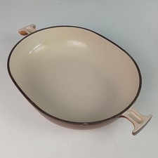 1 Große Auflaufform Le Creuset Enzo Mari La Mama 33 cm