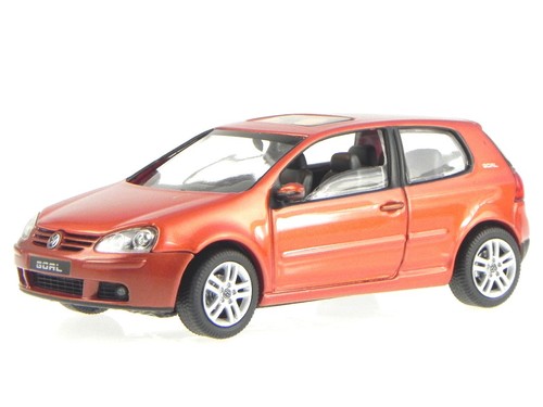 Golf türer goal orange - vw, 5