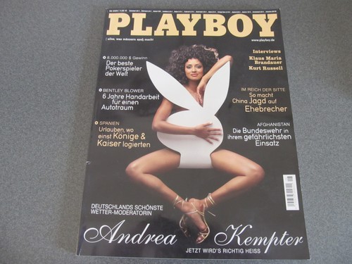 Playboy 2006 alles was - playboy,