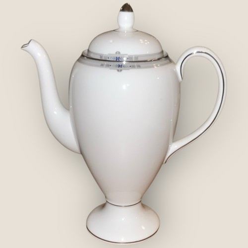 Wedgwood amherst kaffeekanne - wedgwood,