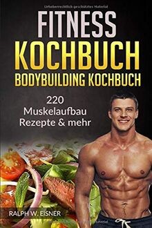 Fitness kochbuch - fitness,