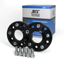2x Spurerbreiterung 30mm LK