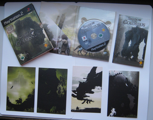 Playstation spiel shadow - 2,