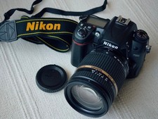 Nikon d7000 dslr kamera - dslr,