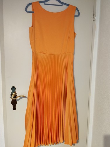 Closet london gold pleated - gold,
