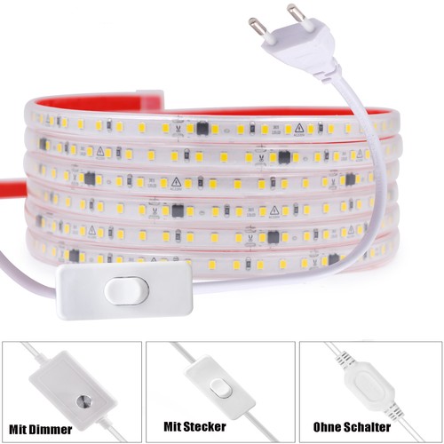 230v led stripe streifen 2835 - stripe,