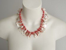 Kette Astkoralle Bambuskoralle