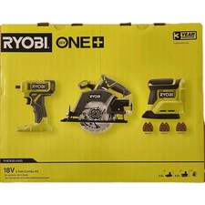 Ryobi ONE+ Maschinen-Set Combo