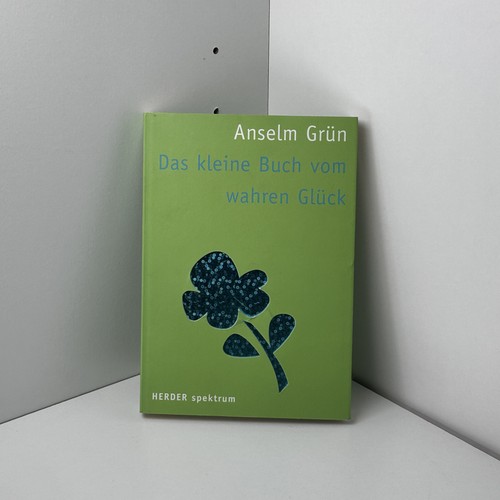 Anselm grün das kleine buch - anselm,
