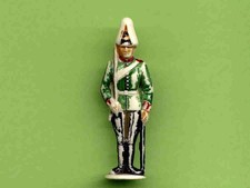 Figur, Garde, Jäger