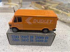 CONRAD MERCEDES BENZ 1604 210 207D 209D 310 307D 309D VAN DUDLEY BRIEFPAPIER 