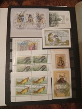 Briefmarken Aus Der DDR mit