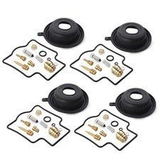 4ⅹFür Kawasaki ZZR600D