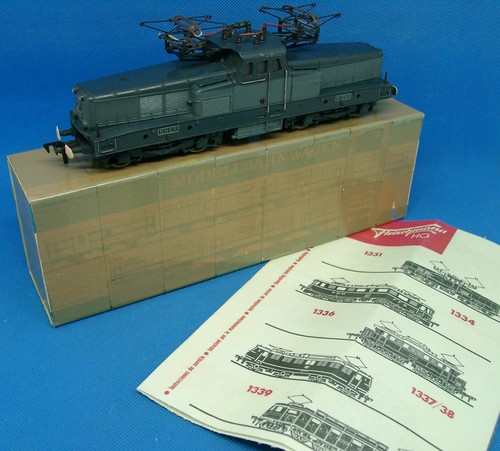 Fleischmann 1331 lok - 1331, e-lok