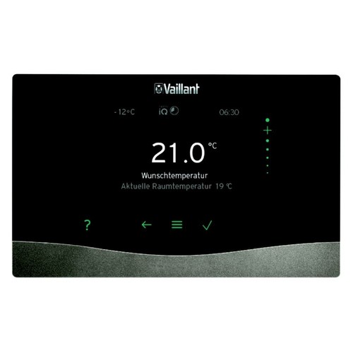Vaillant fernbediengerät - vaillant,