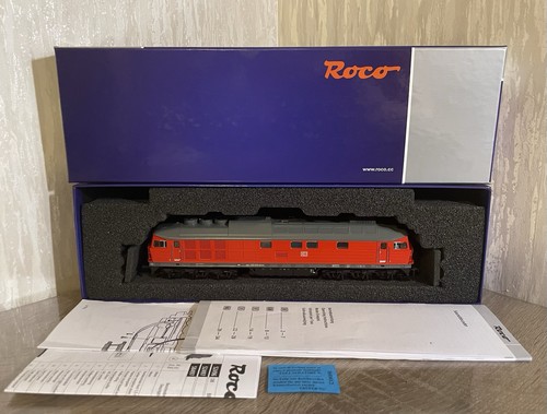 Roco 52497 diesellok 233 - roco,