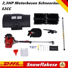 2,3HP Motorbesen Schneeräumer