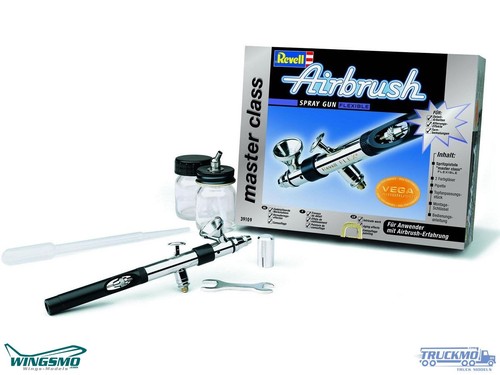 Revell airbrush spritzpistole - revell,