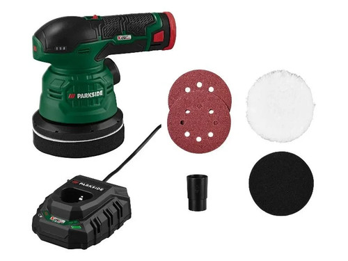 Parkside volt akku schleif - parkside, akku-schleif-