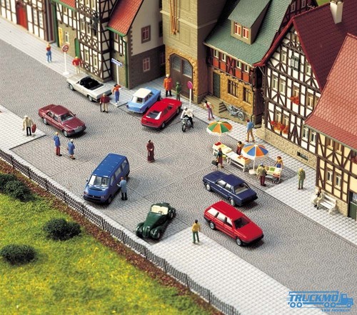 Busch altstadt pflaster platz - pflaster,