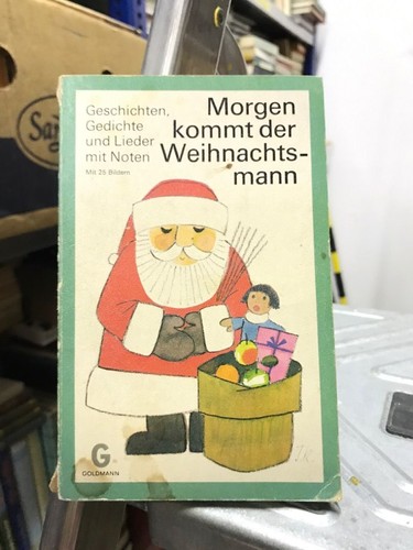 Morgen kommt der